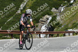 Photo #2416120 | 27-07-2022 10:34 | Passo Dello Stelvio - Waterfall curve BICYCLES