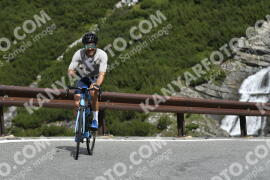 Photo #3618603 | 29-07-2023 10:32 | Passo Dello Stelvio - Waterfall curve BICYCLES