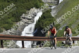 Foto #3477864 | 15-07-2023 10:21 | Passo Dello Stelvio - Curva di cascata BICICLETTA