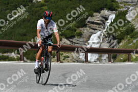 Photo #2580458 | 10-08-2022 12:32 | Passo Dello Stelvio - Waterfall curve BICYCLES