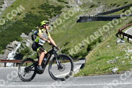 Photo #2318561 | 16-07-2022 10:18 | Passo Dello Stelvio - Waterfall curve BICYCLES