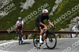 Photo #4052755 | 24-08-2023 11:30 | Passo Dello Stelvio - Waterfall curve BICYCLES