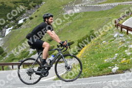 Photo #2198318 | 26-06-2022 12:20 | Passo Dello Stelvio - Waterfall curve BICYCLES