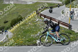 Photo #3287163 | 29-06-2023 15:35 | Passo Dello Stelvio - Waterfall curve BICYCLES