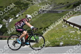 Photo #3548008 | 22-07-2023 09:54 | Passo Dello Stelvio - Waterfall curve BICYCLES