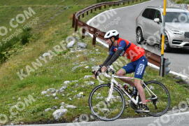 Photo #2448881 | 30-07-2022 15:08 | Passo Dello Stelvio - Waterfall curve BICYCLES