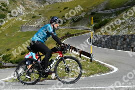 Photo #4101680 | 31-08-2023 11:15 | Passo Dello Stelvio - Waterfall curve BICYCLES