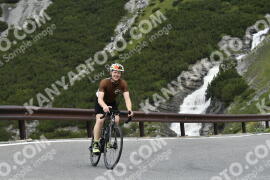 Photo #3469083 | 15-07-2023 11:43 | Passo Dello Stelvio - Waterfall curve BICYCLES