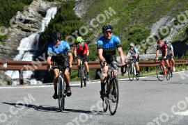 Photo #2183552 | 25-06-2022 09:31 | Passo Dello Stelvio - Waterfall curve BICYCLES