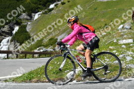Photo #2547334 | 08-08-2022 14:40 | Passo Dello Stelvio - Waterfall curve BICYCLES