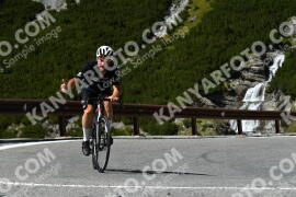 Photo #2701277 | 21-08-2022 14:12 | Passo Dello Stelvio - Waterfall curve BICYCLES