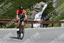 Photo #2207259 | 30-06-2022 10:20 | Passo Dello Stelvio - Waterfall curve BICYCLES