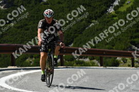 Photo #2220269 | 02-07-2022 15:08 | Passo Dello Stelvio - Waterfall curve BICYCLES