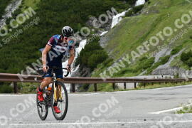 Photo #2205538 | 29-06-2022 10:50 | Passo Dello Stelvio - Waterfall curve BICYCLES