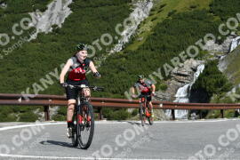Photo #2541928 | 08-08-2022 09:53 | Passo Dello Stelvio - Waterfall curve BICYCLES