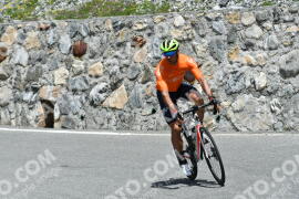 Photo #2204299 | 27-06-2022 13:04 | Passo Dello Stelvio - Waterfall curve BICYCLES