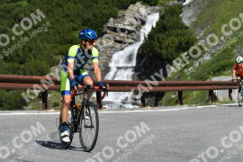 Photo #2207223 | 30-06-2022 10:18 | Passo Dello Stelvio - Waterfall curve BICYCLES