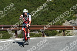 Photo #2619740 | 13-08-2022 09:49 | Passo Dello Stelvio - Waterfall curve BICYCLES