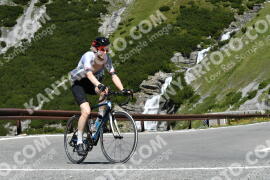 Photo #2265594 | 09-07-2022 11:39 | Passo Dello Stelvio - Waterfall curve BICYCLES