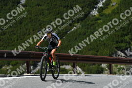 Photo #4011632 | 21-08-2023 14:03 | Passo Dello Stelvio - Waterfall curve BICYCLES