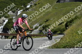 Photo #3681695 | 31-07-2023 10:22 | Passo Dello Stelvio - Waterfall curve BICYCLES