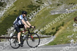 Photo #2737777 | 25-08-2022 11:58 | Passo Dello Stelvio - Waterfall curve BICYCLES