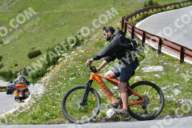 Photo #2272233 | 09-07-2022 15:51 | Passo Dello Stelvio - Waterfall curve BICYCLES
