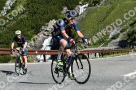 Foto #2183626 | 25-06-2022 09:35 | Passo Dello Stelvio - Waterfall Kehre BICYCLES