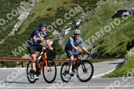 Photo #2145204 | 18-06-2022 09:32 | Passo Dello Stelvio - Waterfall curve BICYCLES