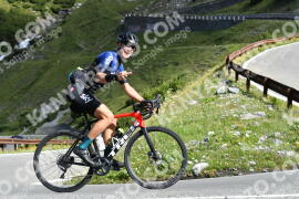 Photo #2252852 | 08-07-2022 09:40 | Passo Dello Stelvio - Waterfall curve BICYCLES