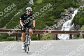 Photo #2205510 | 29-06-2022 10:46 | Passo Dello Stelvio - Waterfall curve BICYCLES