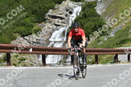 Photo #2416391 | 27-07-2022 10:42 | Passo Dello Stelvio - Waterfall curve BICYCLES