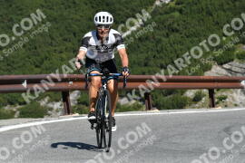 Photo #2368519 | 22-07-2022 09:53 | Passo Dello Stelvio - Waterfall curve BICYCLES