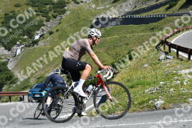 Photo #2368566 | 22-07-2022 10:08 | Passo Dello Stelvio - Waterfall curve BICYCLES