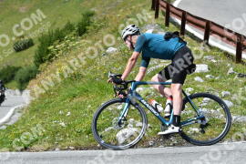 Photo #2419419 | 27-07-2022 15:04 | Passo Dello Stelvio - Waterfall curve BICYCLES