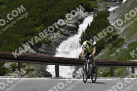 Photo #3240785 | 26-06-2023 12:54 | Passo Dello Stelvio - Waterfall curve BICYCLES