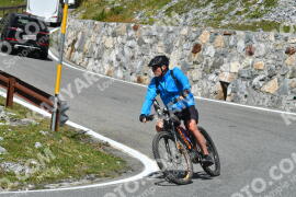 Photo #4055310 | 24-08-2023 13:30 | Passo Dello Stelvio - Waterfall curve BICYCLES
