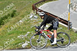 Photo #2378995 | 24-07-2022 13:15 | Passo Dello Stelvio - Waterfall curve BICYCLES