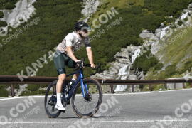 Photo #2731346 | 24-08-2022 12:04 | Passo Dello Stelvio - Waterfall curve BICYCLES