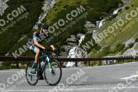 Photo #2712297 | 22-08-2022 13:53 | Passo Dello Stelvio - Waterfall curve BICYCLES