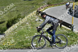 Foto #3430399 | 11-07-2023 10:30 | Passo Dello Stelvio - Waterfall Kehre BICYCLES