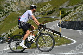 Photo #4019158 | 22-08-2023 11:03 | Passo Dello Stelvio - Waterfall curve BICYCLES