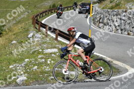 Photo #2718029 | 23-08-2022 12:27 | Passo Dello Stelvio - Waterfall curve BICYCLES