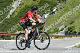Photo #2228009 | 03-07-2022 10:15 | Passo Dello Stelvio - Waterfall curve BICYCLES