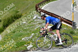 Photo #2137937 | 17-06-2022 13:46 | Passo Dello Stelvio - Waterfall curve BICYCLES