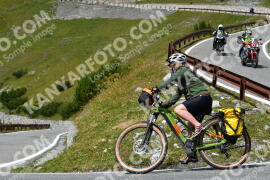 Photo #4025832 | 22-08-2023 14:09 | Passo Dello Stelvio - Waterfall curve BICYCLES