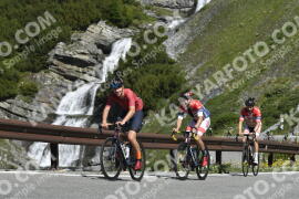 Photo #3372840 | 07-07-2023 10:43 | Passo Dello Stelvio - Waterfall curve BICYCLES