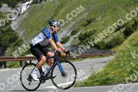 Photo #2173162 | 21-06-2022 10:06 | Passo Dello Stelvio - Waterfall curve BICYCLES