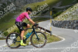 Photo #3901291 | 15-08-2023 11:35 | Passo Dello Stelvio - Waterfall curve BICYCLES