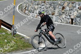 Photo #2336919 | 17-07-2022 13:06 | Passo Dello Stelvio - Waterfall curve BICYCLES